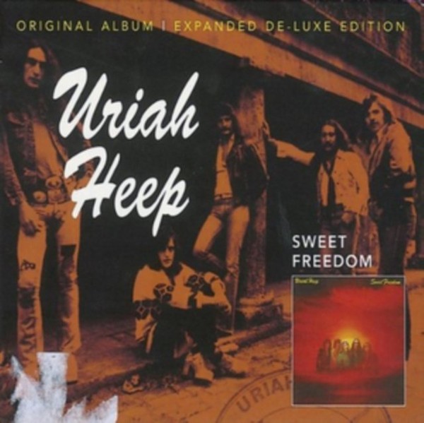 Sweet Freedom (vinyl)