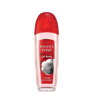 la rive sweet rose dezodorant w sprayu 75 ml   