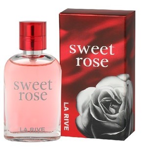 la rive sweet rose woda perfumowana 30 ml   