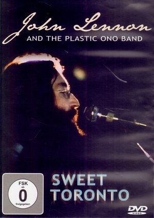 Sweet Toronto John Lennon, Plastic Ono Band