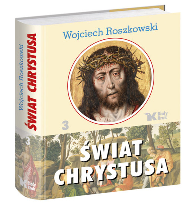 Świat Chrystusa Tom 3