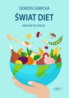 Okładka:Świat diet 1. Mini encyklopedia diet 