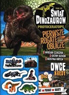 Świat Dinozaurów. Protoceratops