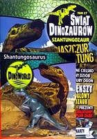Świat Dinozaurów Szantungozaur