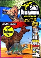 Świat Dinozaurów Korytozaur