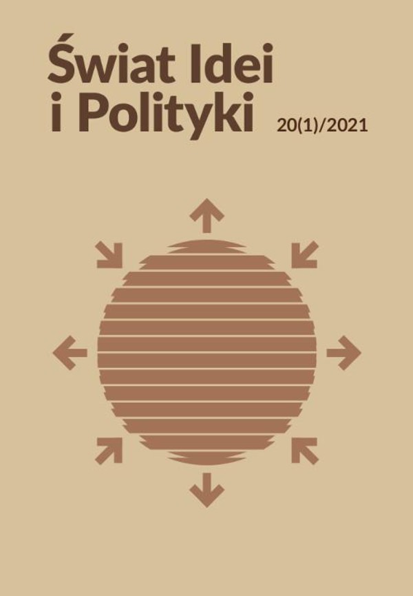 Świat Idei i Polityki 20(1)/2021 - pdf