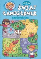 Świat łamigłówek sześciolatka