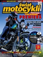 Świat Motocykli - pdf 11/2015