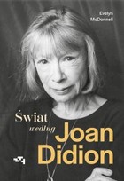 Okładka:Świat według Joan Didion 