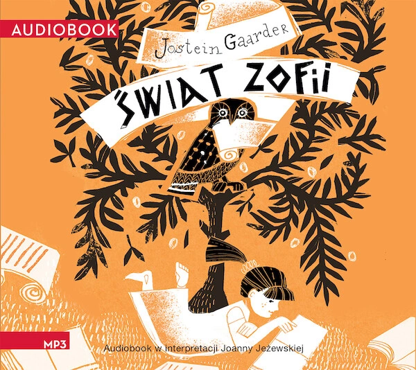 Świat Zofii - Audiobook mp3