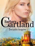 Światło bogów - mobi, epub Ponadczasowe historie miłosne Barbary Cartland