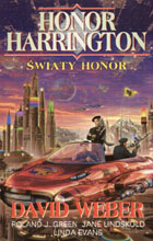 ŚWIATY HONOR seria Honor Harrington
