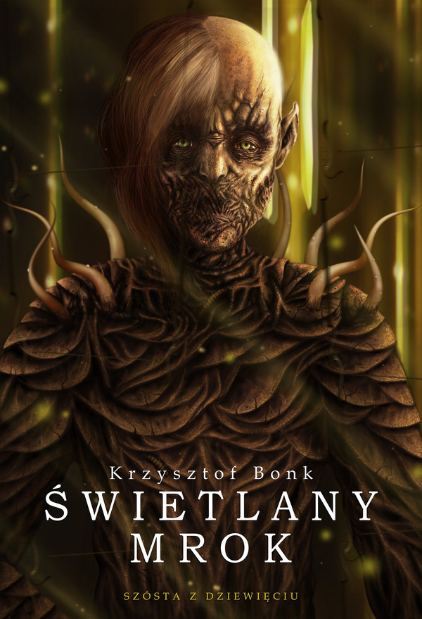 Świetlany mrok - mobi, epub