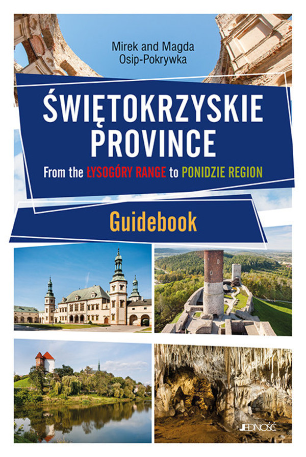 Świętokrzyskie Province Guidebook