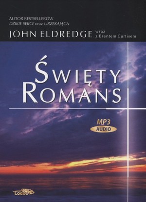 Święty romans Audiobook CD Audio