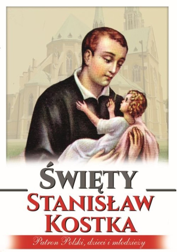 Święty Stanisław Kostka