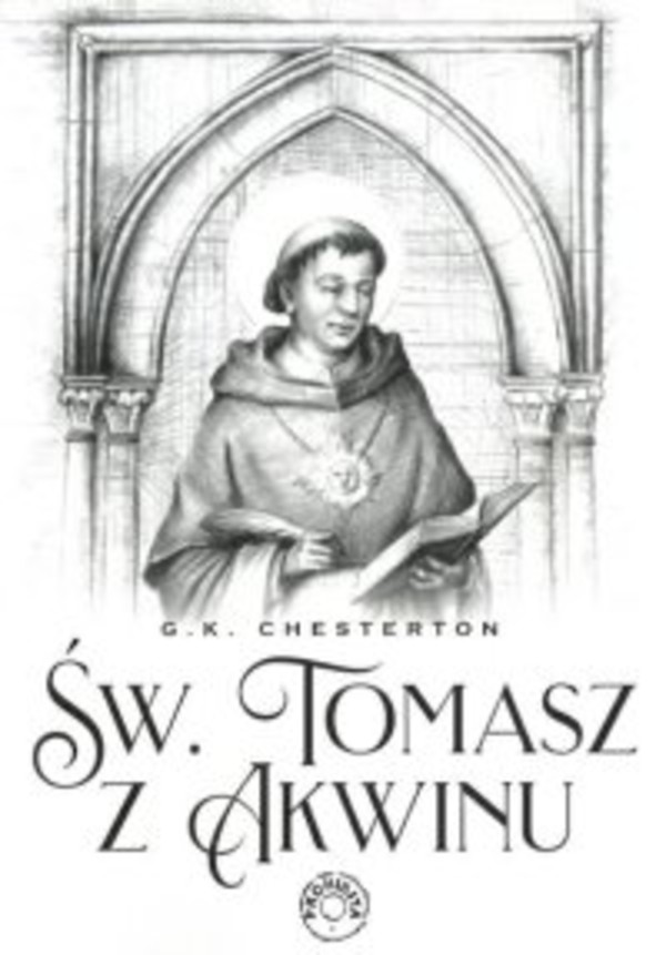 Święty Tomasz z Akwinu - mobi, epub