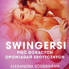 Swingersi Pięć gorących opowiadań erotycznych - Audiobook mp3
