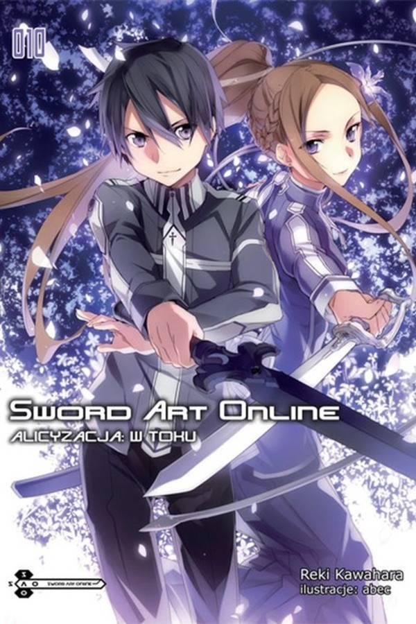 Sword Art Online 10 Alicyzacja: W toku