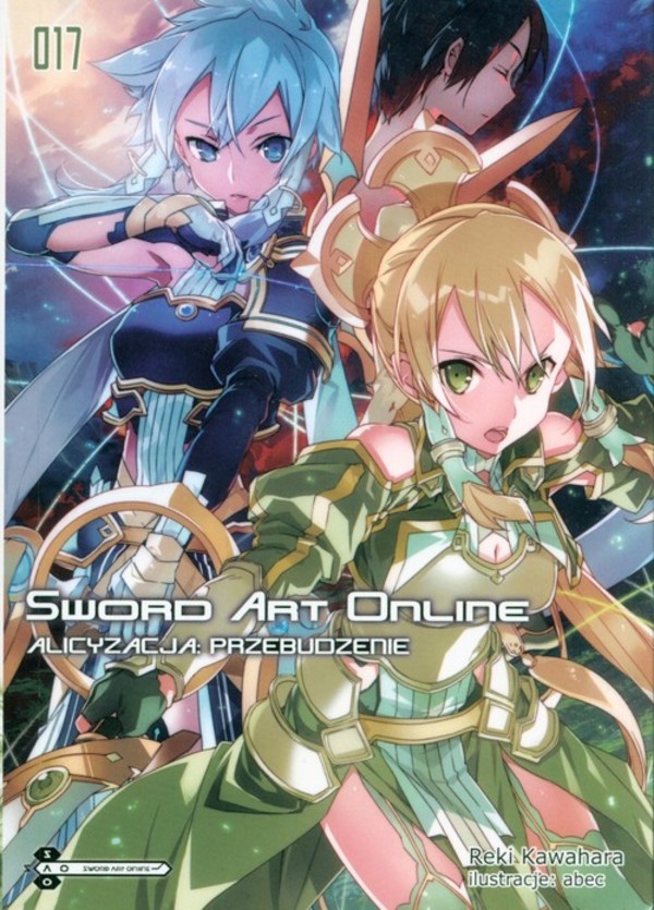 Sword Art Online 17 Alicyzacja: Przebudzenie