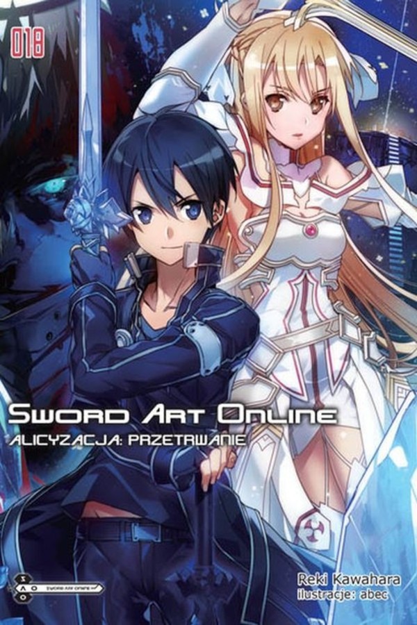 Sword Art Online 18 Alicyzacja: Przetrwanie