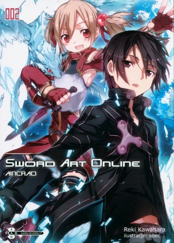 Sword Art Online Aincrad 2
