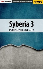 Syberia 3 - poradnik do gry - epub, pdf