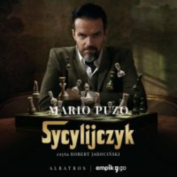Sycylijczyk - Audiobook mp3