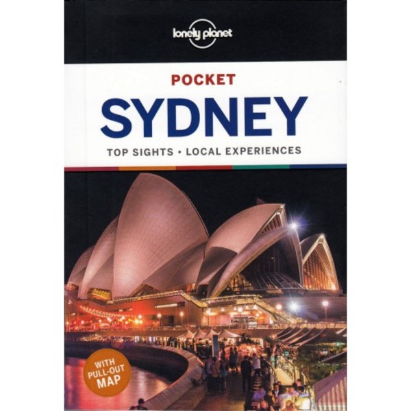 Sydney Pocket Travel Guide / Sydney Kieszonkowy przewodnik turystyczny