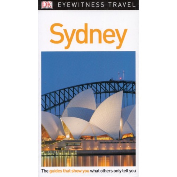 Sydney Travel Guide / Sydney Przewodnik Eyewitness Travel