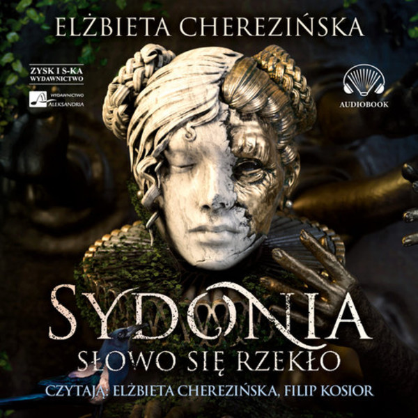 Sydonia Słowo się rzekło Książka audio CD/MP3