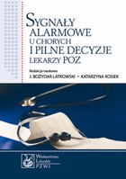 Sygnały alarmowe u chorych i pilne decyzje lekarzy POZ - mobi, epub