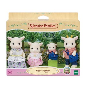 Sylvanian Families Rodzina kóz