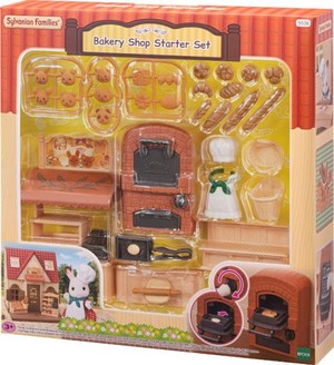 Sylvanian Families Piekarnia