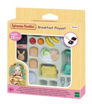 Sylvanian Families Zestaw śniadaniowy z tosterem