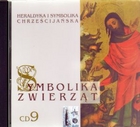 Symbolika zwierząt część 9. Heraldyka i symbolika chrześcijańska Audiobook CD Audio