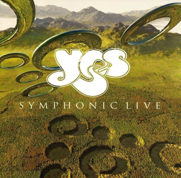 Symphonic Live (vinyl+CD) Live in Amsterdam 2001