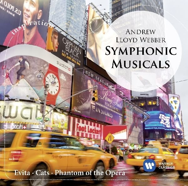 Symphonic Musicals Lloyd Webber