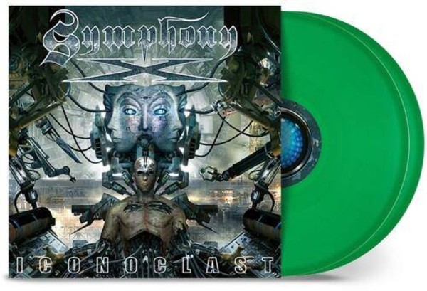 Iconoclast (green vinyl)