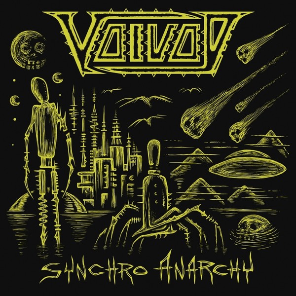 Synchro Anarchy (Deluxe Edition)