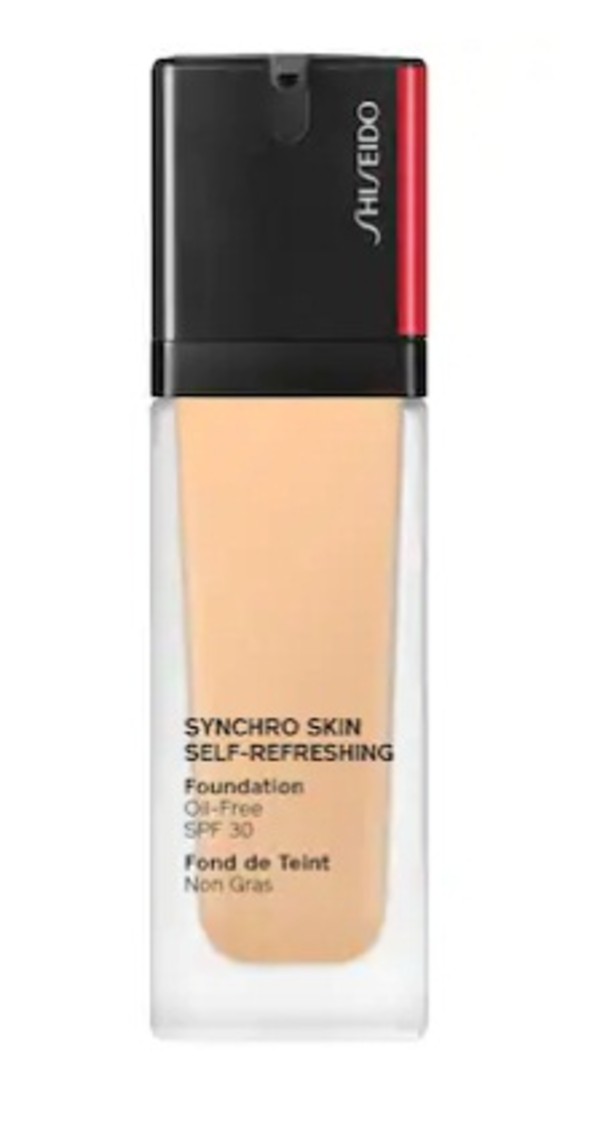 Synchro Skin Self-Refreshing SPF30 160 Shell Podkład