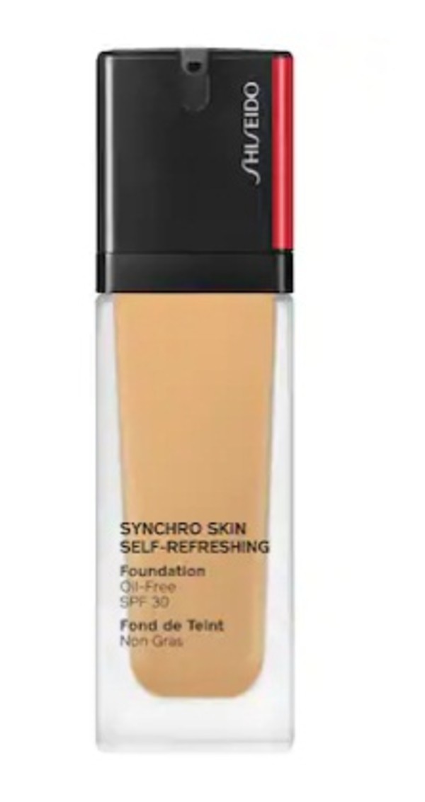 Synchro Skin Self-Refreshing SPF30 340 Oak Podkład