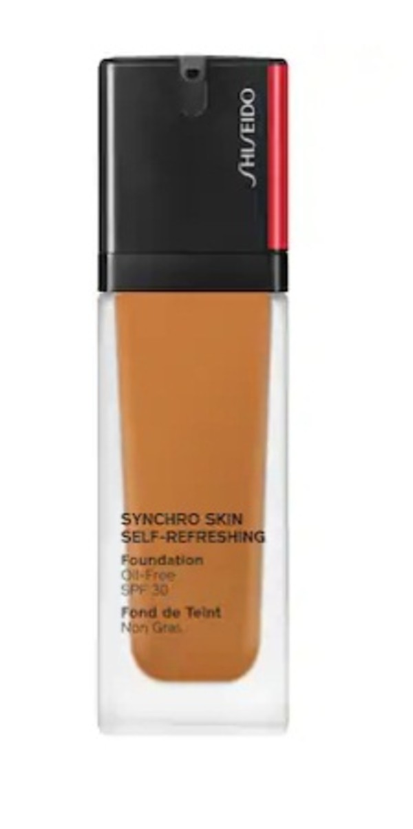 Synchro Skin Self-Refreshing SPF30 430 Cedar Podkład