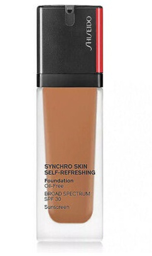 Synchro Skin Self-Refreshing SPF30 450 Copper Podkład