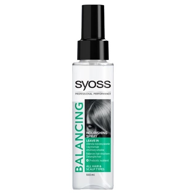 Balancing Spray olejek dwufazowy do włosów
