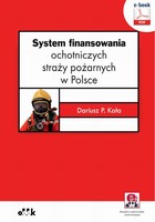 System finansowania ochotniczych straży pożarnych w Polsce - pdf