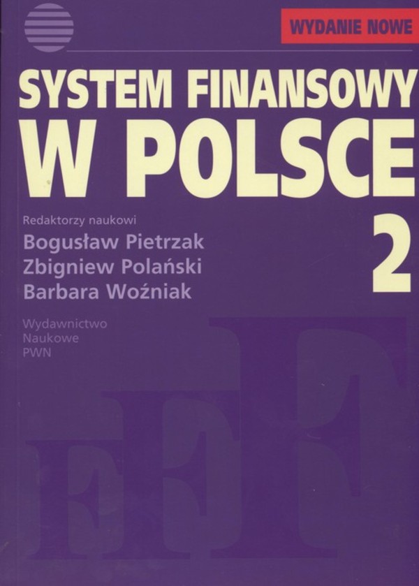 System finansowy w Polsce Tom 2