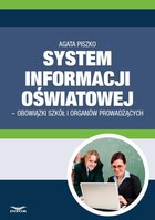 System informacji Oświatowej - obowiązki szkół i organów prowadzących