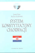 System konstytucyjny Chorwacji