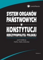 System organów państwowych w Konstytucji Rzeczypospolitej Polskiej